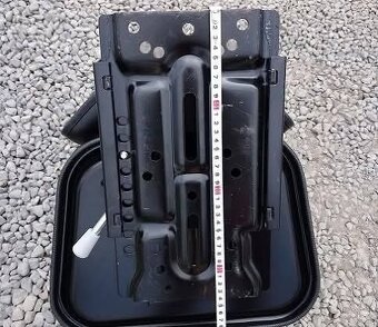 Odpružené sedadlo - 2