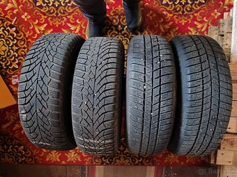 Zimné pneumatiky 195/65 R15 95T - 2