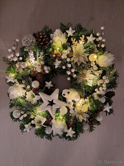 Veniec zimný - 2