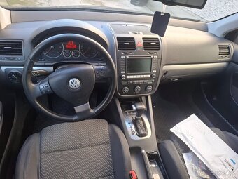 Rozpredám golf 5 gti - 2