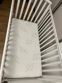 Nadherna Pali postielka - 2