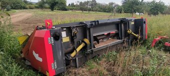 Predám kukuričný adaptér Ziegler6r - 2