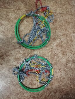 Snehové reťaze - 2