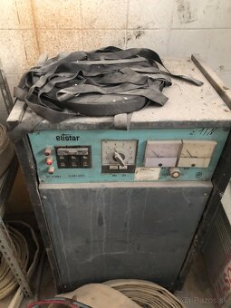 Vysokozdvižný vozík Balkancar - 2