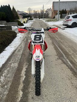 Predam cross Honda CRF 250 - 2