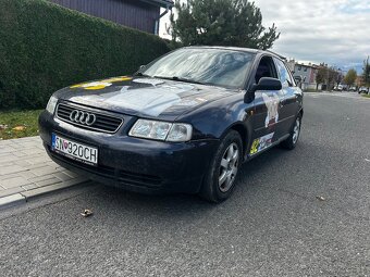 Audi a3 - 2