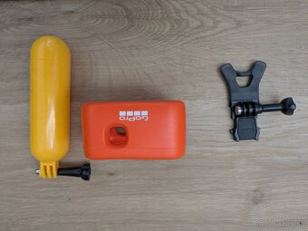 GoPro The Handler + GoPro Floaty + GoPro Jaws: Flex Clamp - 2