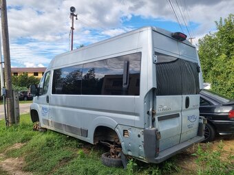 PEUGEOT BOXER 2.2 HDi  ROK-2012 - 2