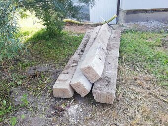 Betonove podvaly - 2