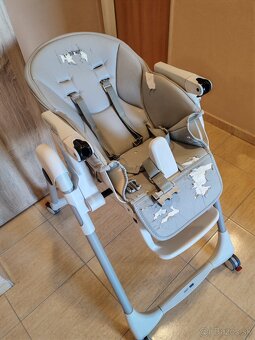 Jedálenská stolička - 2