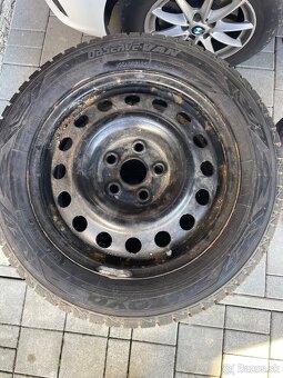 Zimné pneumatiky 195/60R 16C - 2