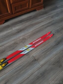 Predam bezky ATOMIC,178 cm,SNS-Pilot,skate - 2