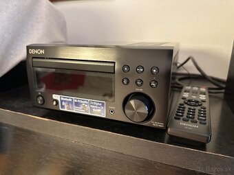 Denon RCD-M41 Hi-Fi system - 2