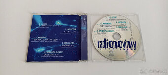 Radionovinky - Léto 1999 - 2