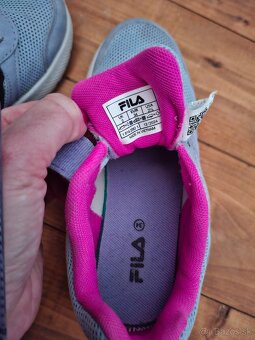 Dievčenské tenisky - 2