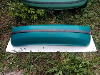 Nárazník Škoda Fabia 1. Predný +zadný - 2