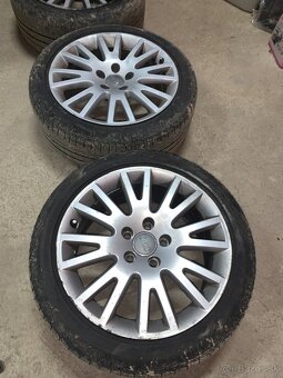 Elektrony 5x112 R17 - 2