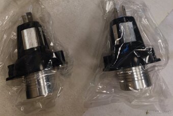 90 E91 LED Angel eyes BMW - 2