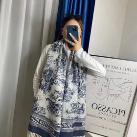 Šál / šatka Christian Dior - 2