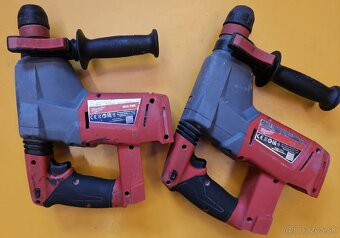 Milwaukee vŕtacie kladivo - 2