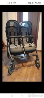 Súrodenecký kočík - 2