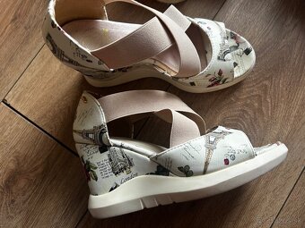 Mix dámskych topánok 37 - 2