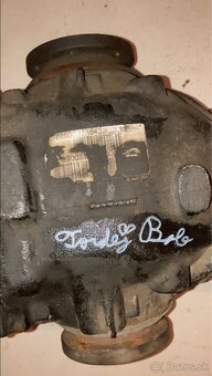 bmw e46 diferencial 3.15 188 - 2