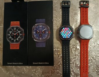 Inteligentné hodinky Galaxy Watch Ultra - 2