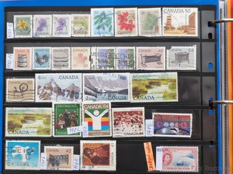 Známky Canada-Kanada - 2