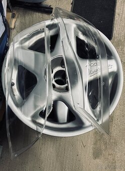 Plexi na e90 predfl - 2