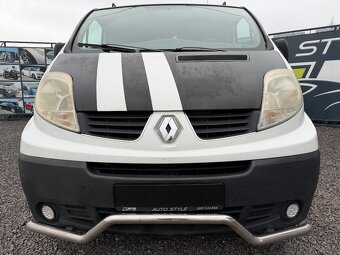 Renault Trafic 2.0 dCi 115 k L2P2 Passenger – 9 miest - 2