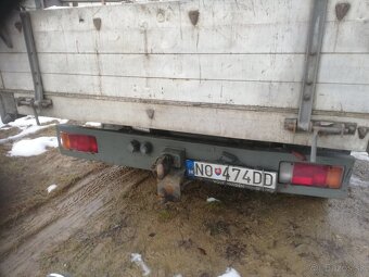 Iveco 35 C15 sklapac - 2