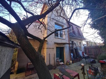 Historický 7.izb RD v centre Piešťan na predaj - 2