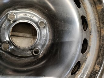 4x108 R16 Citroen Peugeot - 2