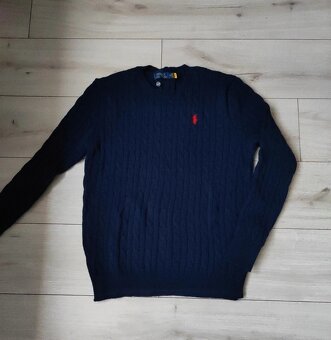 Nový sveter Ralph Lauren - 2