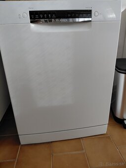 Umývačka Bosch - rezervované - 2