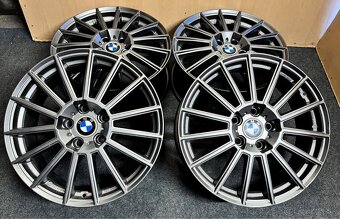 5x120 R18 AEZ ET 45 Grafitova farba - 2