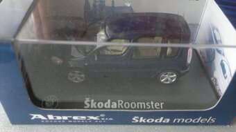 Abrex - Škoda roky 2000] - 2