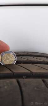 Letné pneu Michelin 205/55/R17 - 2