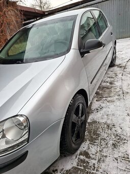 Vw golf V 1,4-59kw+LPG - 2