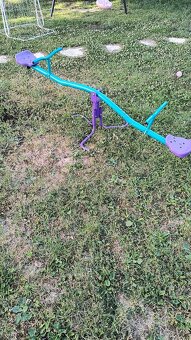 Kyvadlová hojdačka Plum - 2