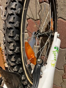 Detský bicykel SCOTT junior contesa 20 - 2