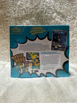 Ascended Heroes ETB - 2