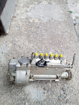 Vstrekovacie cerpadlo - 2