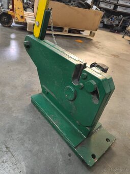 Nožnica na železo - 2