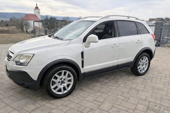 Opel Antara 2.0 CDTI 4x4 - 2
