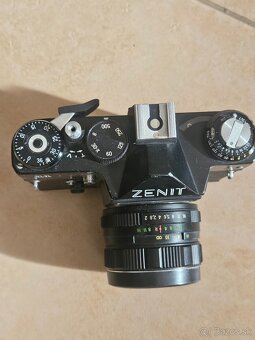 Fotoaparat ZENIT 11 - 2