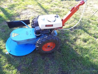 Bubnová kosačka Vari Lakr - 2