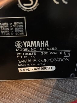 Yamaha - 2