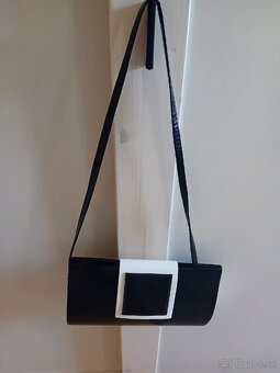 Damska elegantná kabelka - 2